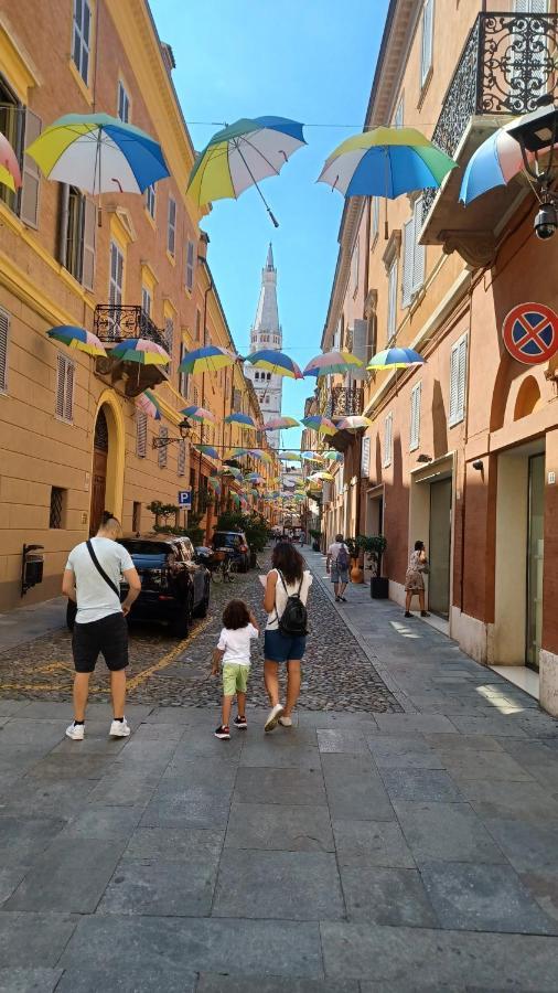 Casa Braglia Bed & Breakfast Modena Exterior photo