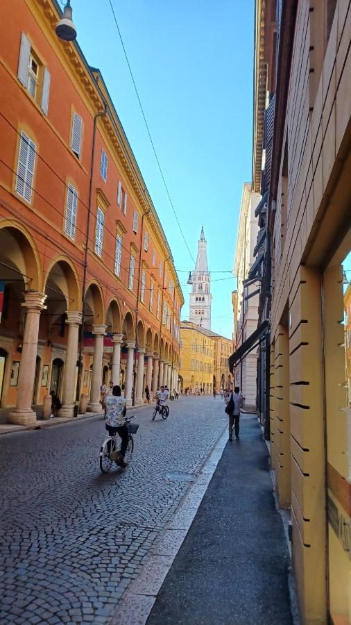 Casa Braglia Bed & Breakfast Modena Exterior photo