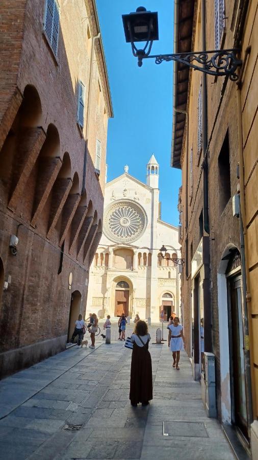 Casa Braglia Bed & Breakfast Modena Exterior photo